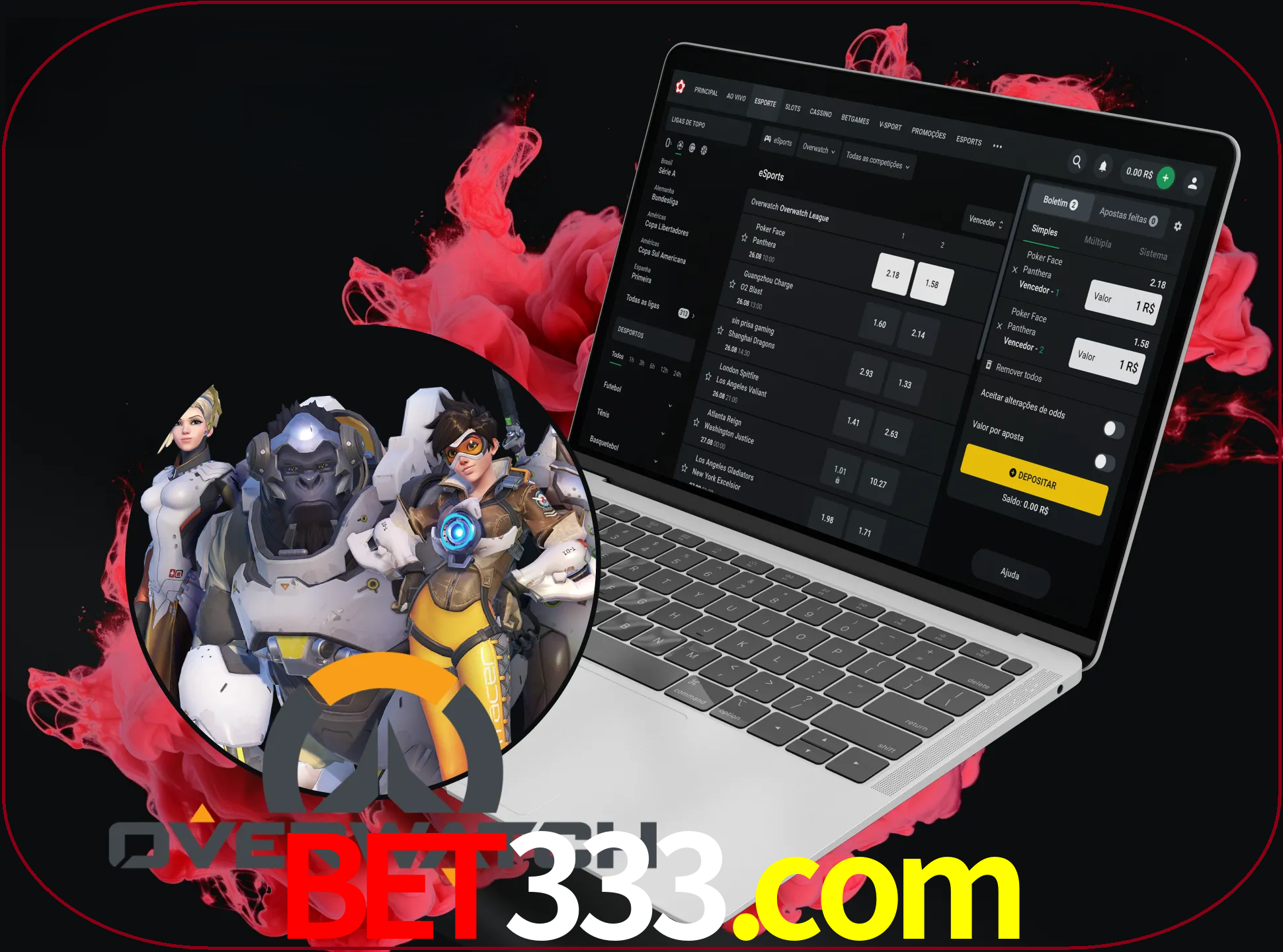 Os fãs deste fantástico jogo apreciarão a abundância de jogos e podem também ganhar dinheiro real apostando no bet333.